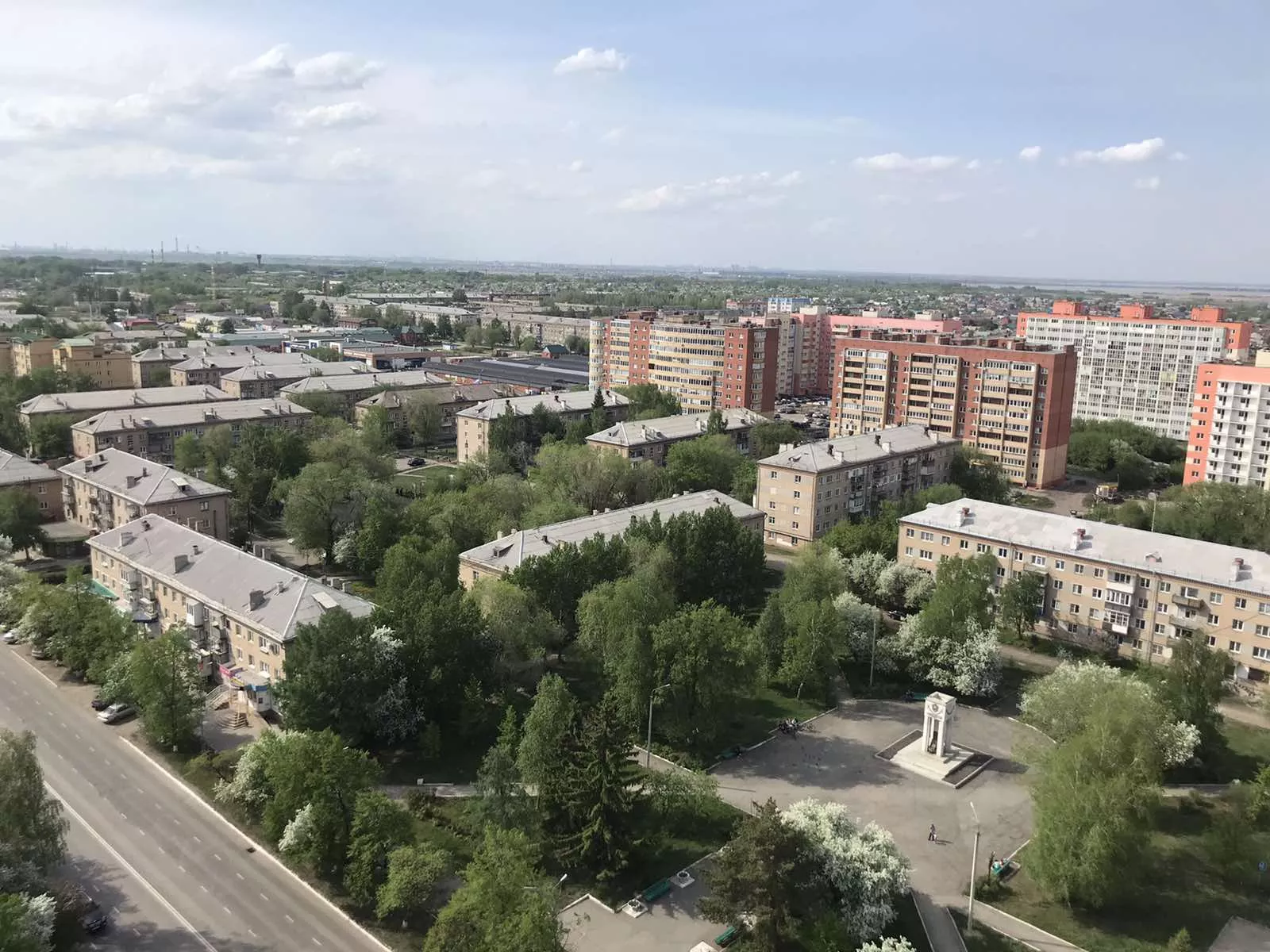 В Копейске работает комиссия областного минстроя