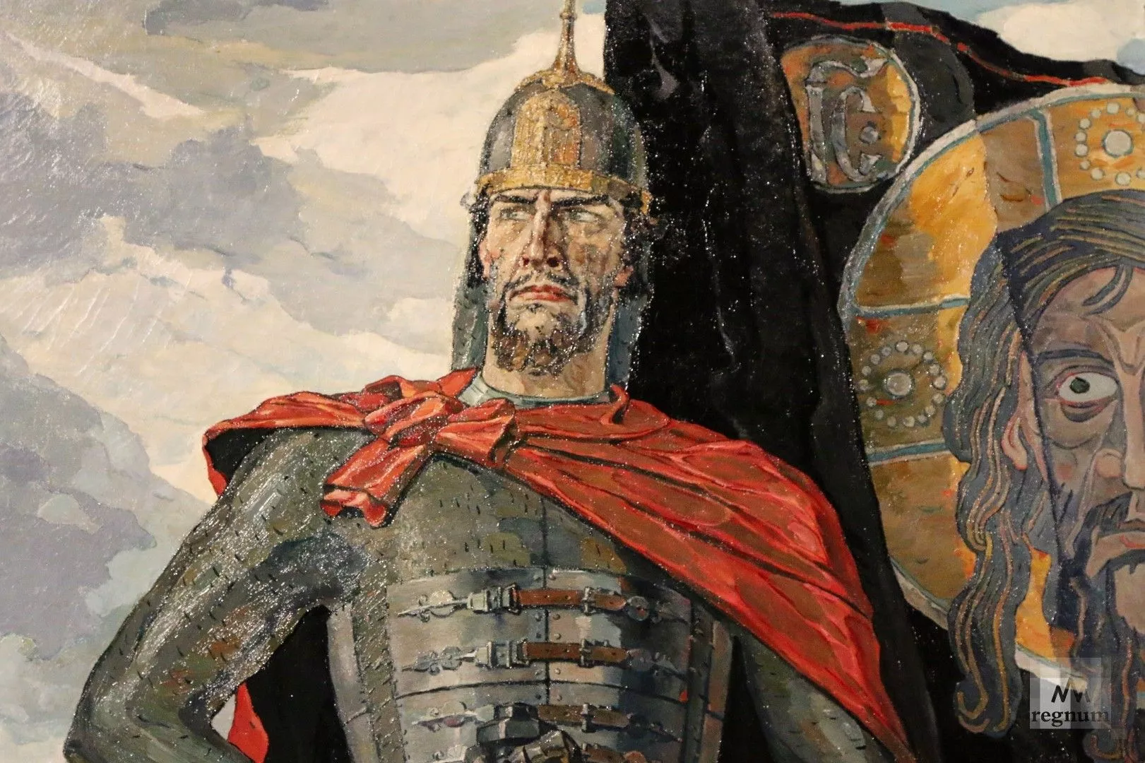 Праздник в честь святого Александра Невского пройдет на Алом поле