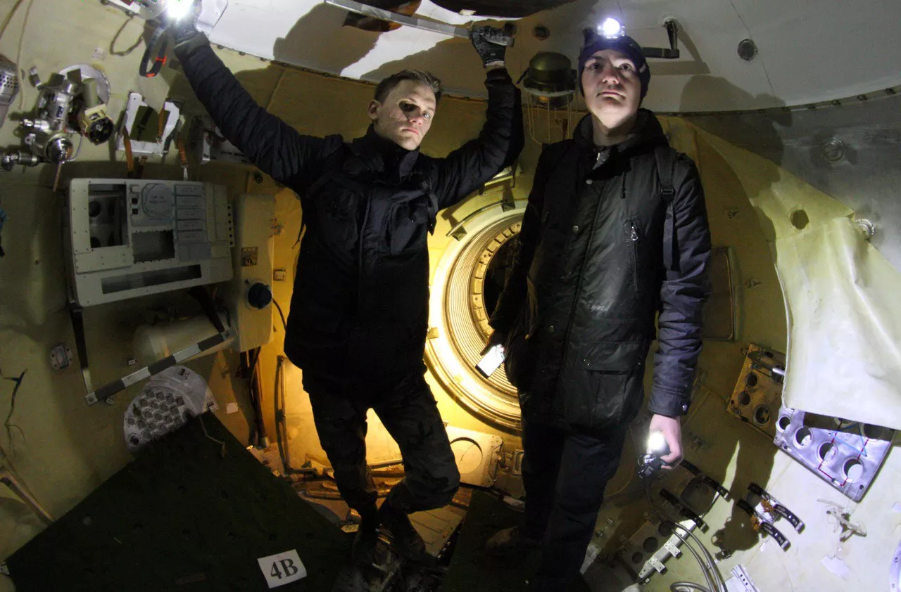 «Буран». Прикосновение к легенде