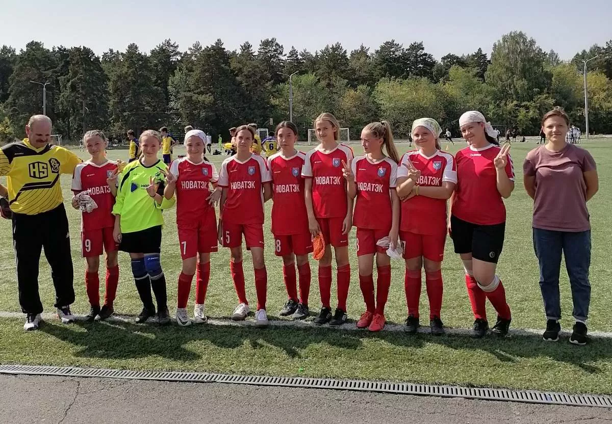 Спортивный клуб копейской школы вышел в финал областных соревнований