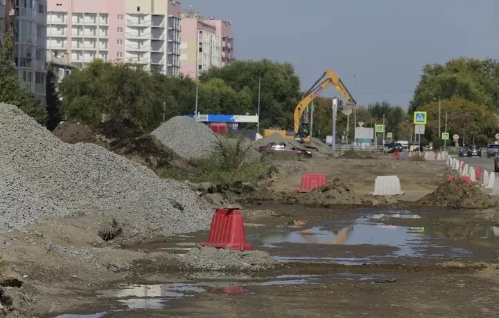В Копейске появится тротуарная плитка и велодорожки