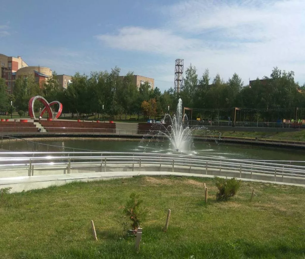 Журналист рассказал, почему стоит проголосовать за копейский парк Победы