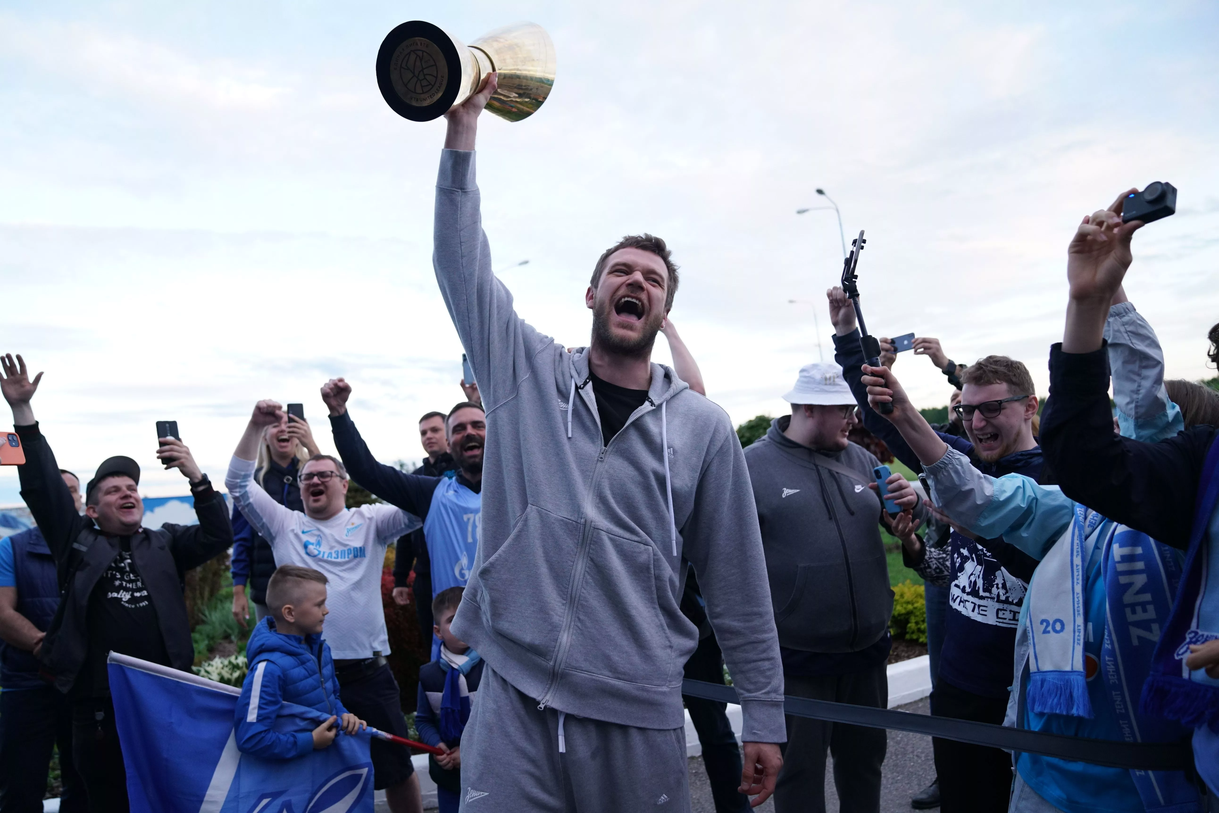 Кубок Единой Лиги ВТБ имени Сергея Белова едет в Челябинск