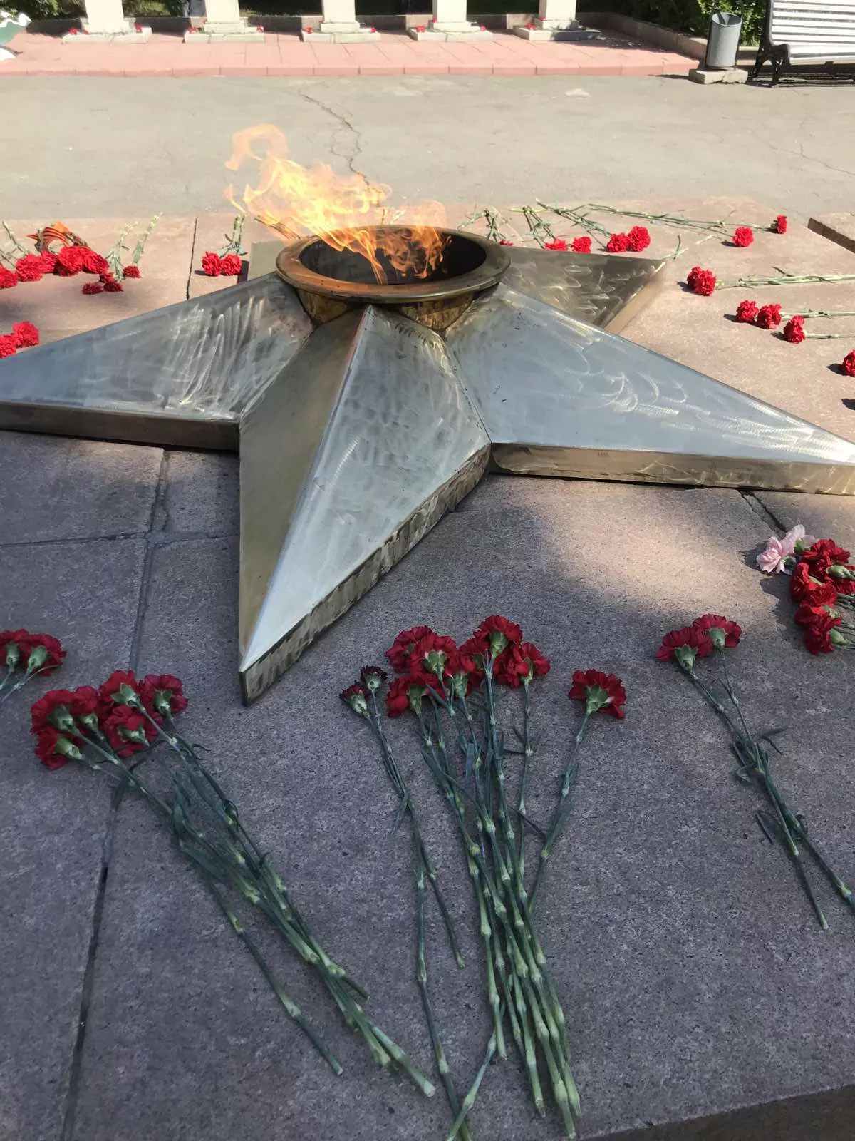 Минута молчания. Вся страна почтит память погибших