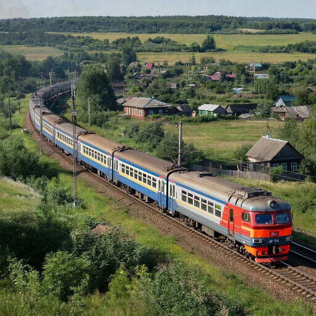 На Южно-Уральской железной дороге с 29 марта изменят расписание поездов