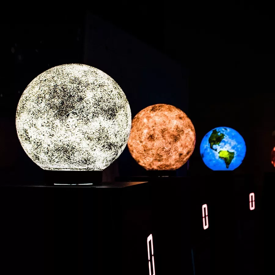 Выставка «Космодрайв» откроется в Челябинске 2 января