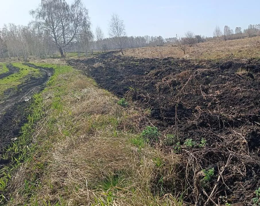 Меры безопасности в особый противопожарный период