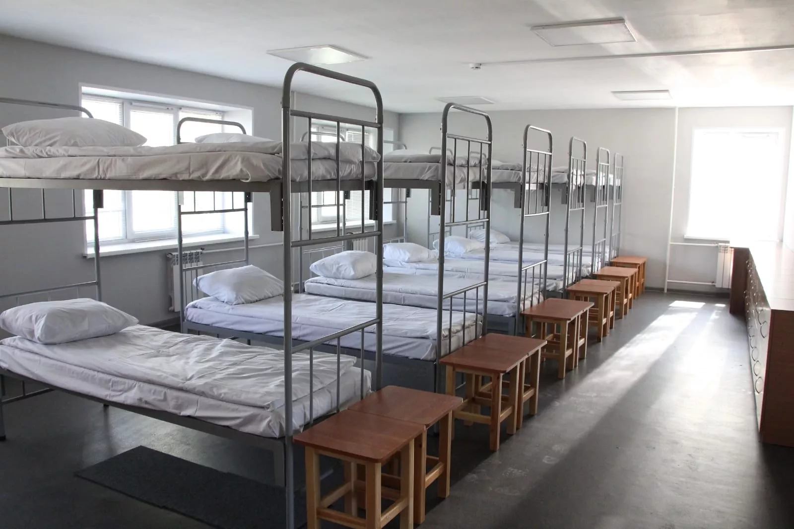 В ГУФСИН опровергли информацию о плохих условиях в исправительном центре