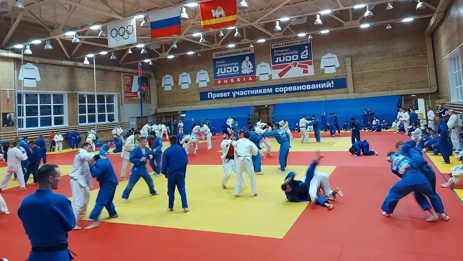 Продолжается подготовка к Кубку Губернатора Челябинской области по дзюдо