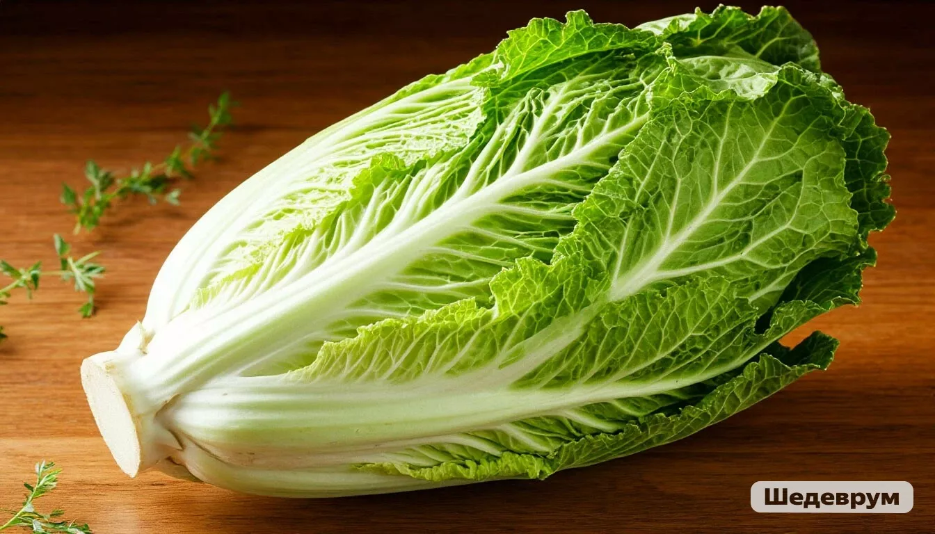 Заражённую трипсом пекинскую капусту из Узбекистана обезвредят в Челябинске