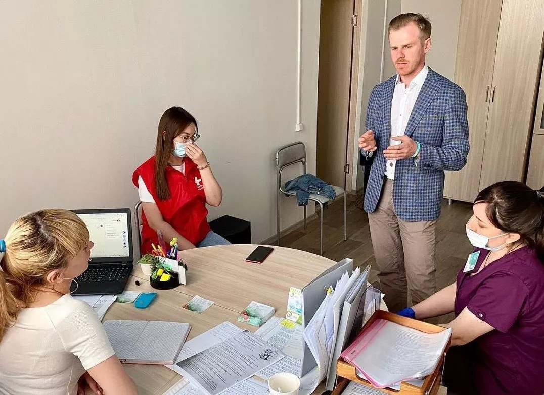 Новые предложения по подготовке медицинского персонала прозвучали на площадке «Единой России»