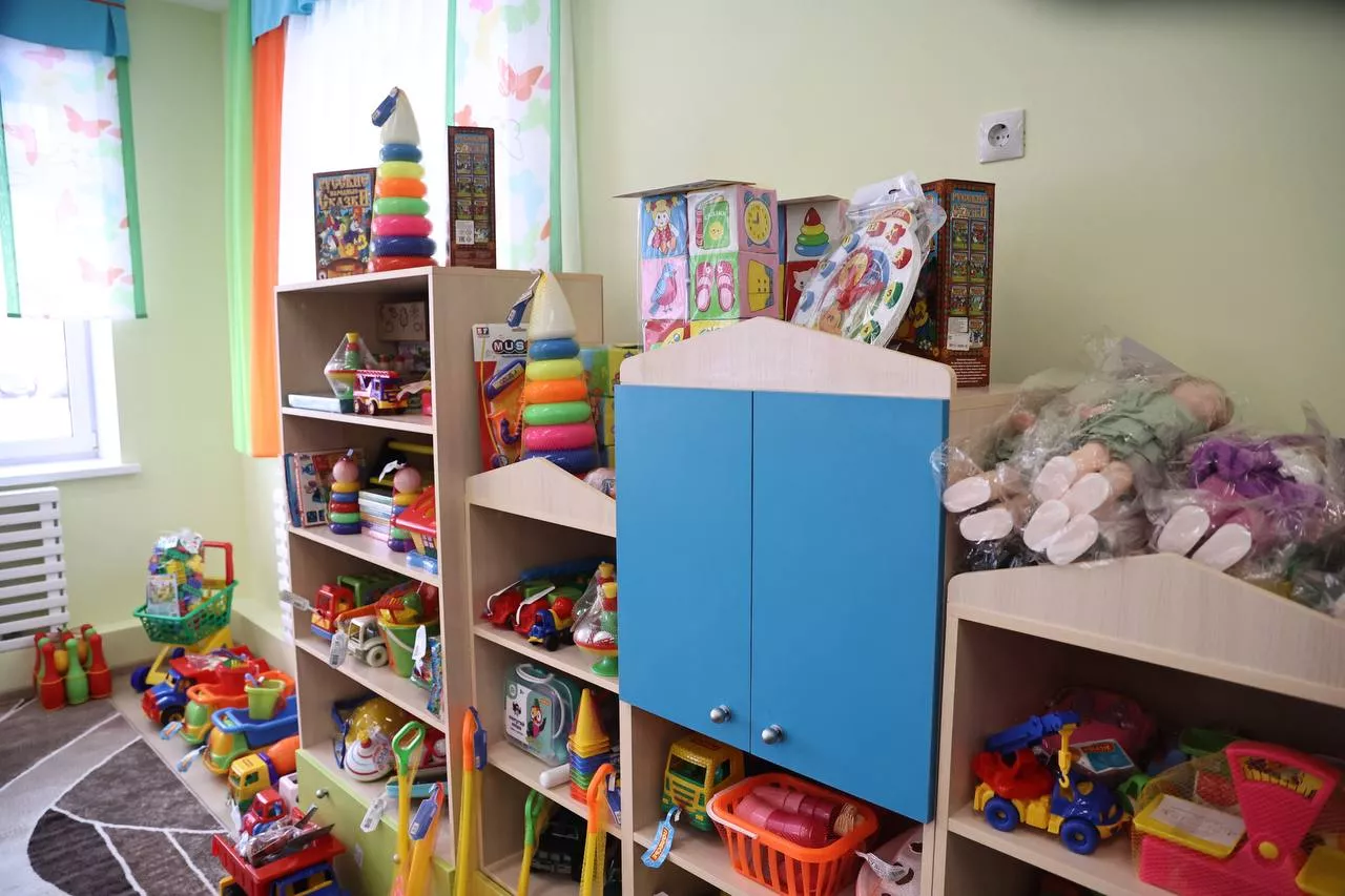 Губернаторская линия. На Южном Урале идет массовое строительство детских садов