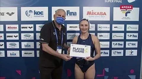 Ватерполистки «Уралочки» помогли сборной России обыграть Венгрию в Суперфинале Мировой Лиги