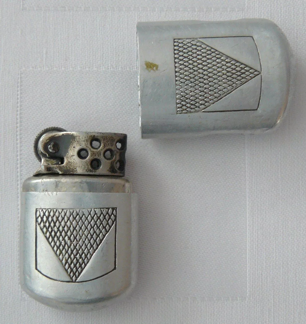 Трофейная немецкая зажигалка 