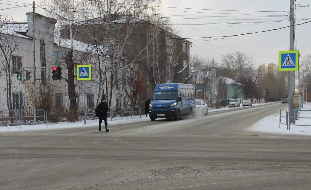 В Копейске завершается ремонт покрытия на улицах Лихачева и Заводской