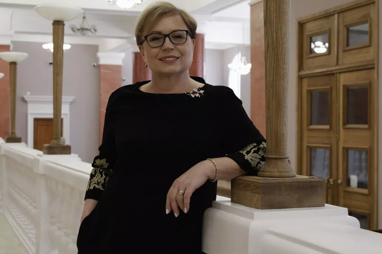 Наталья Ивановна Диская: результаты переписи населения являются итогом нашей общей жизни