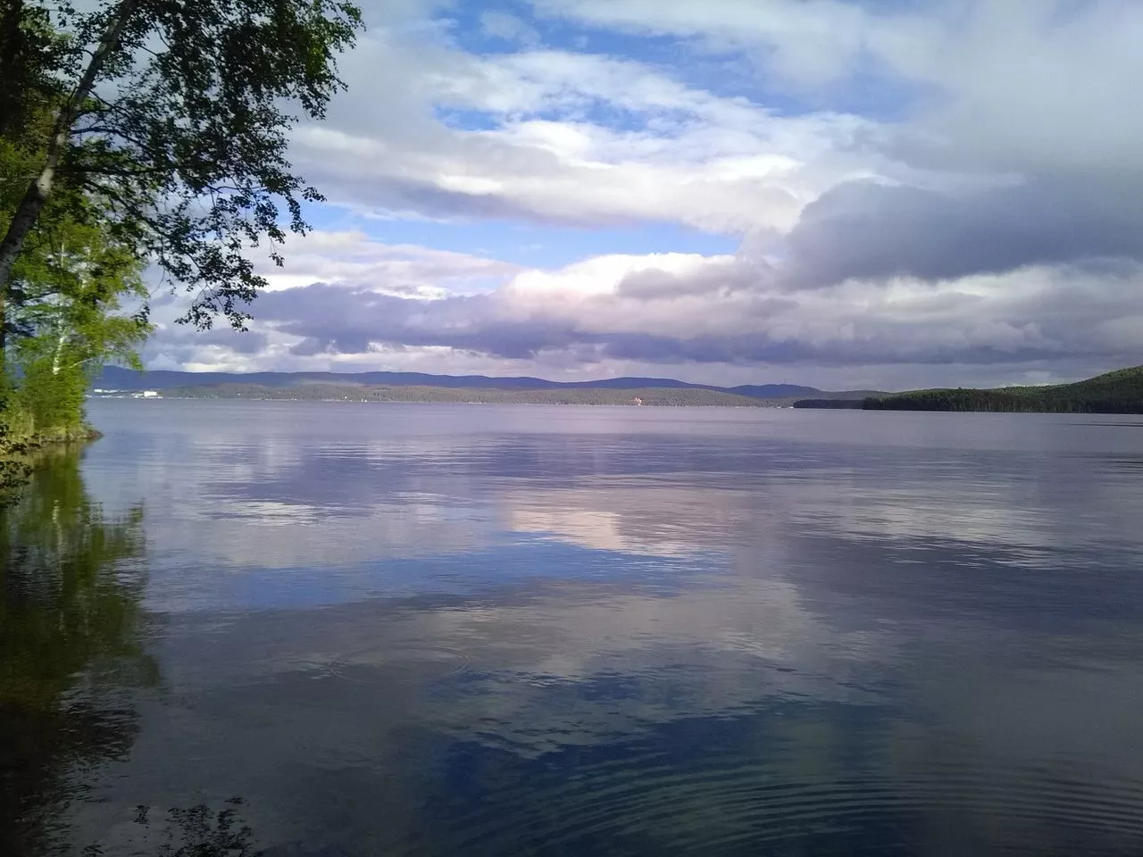 Текслер поручил сохранить южноуральские озера