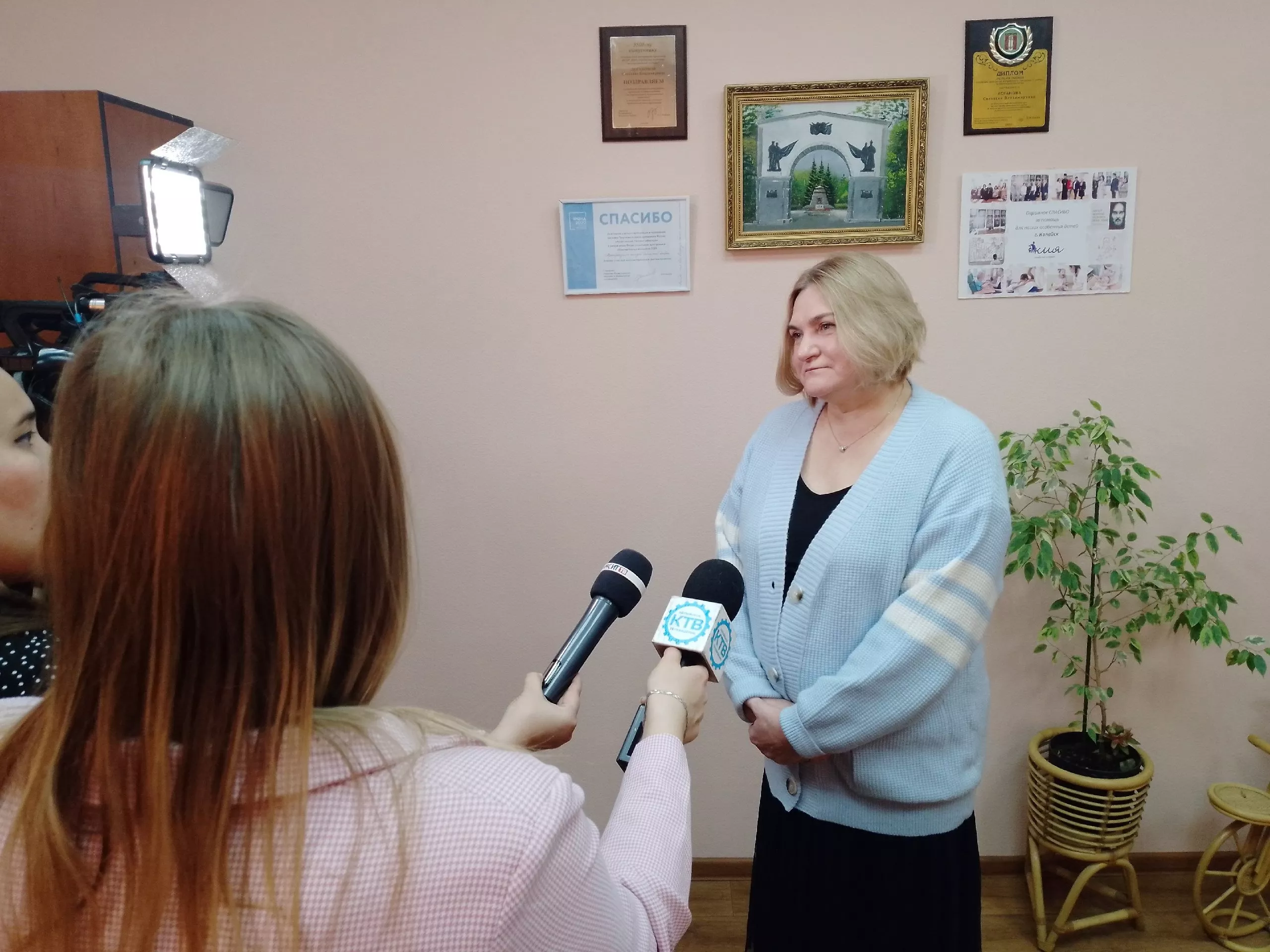 В Копейске 26 декабря пройдет открытие ледового городка