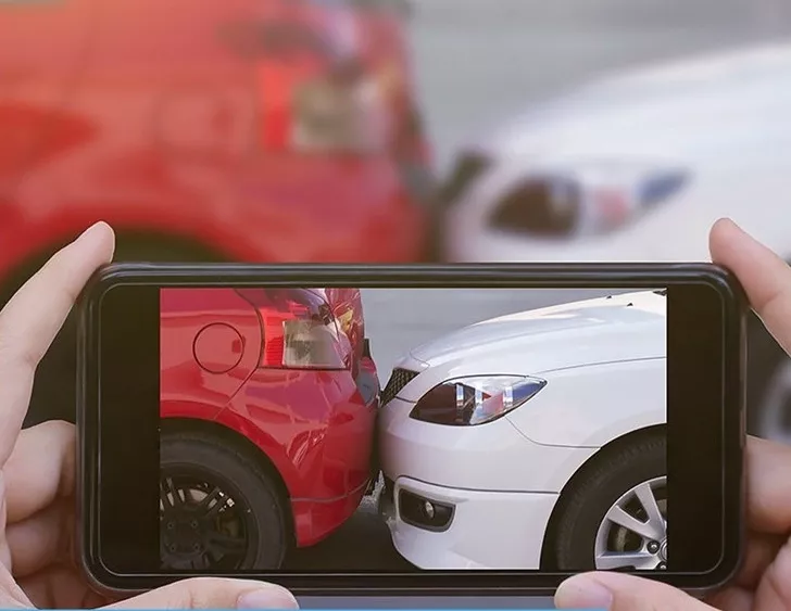 Полиция Копейска напомнила о возможности оформления европротокола