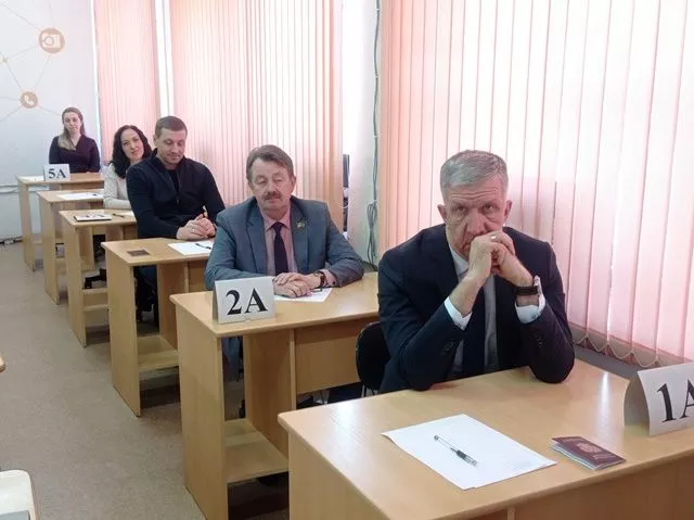 Взрослые участники ЕГЭ  поделились впечатлениями от сдачи экзамена