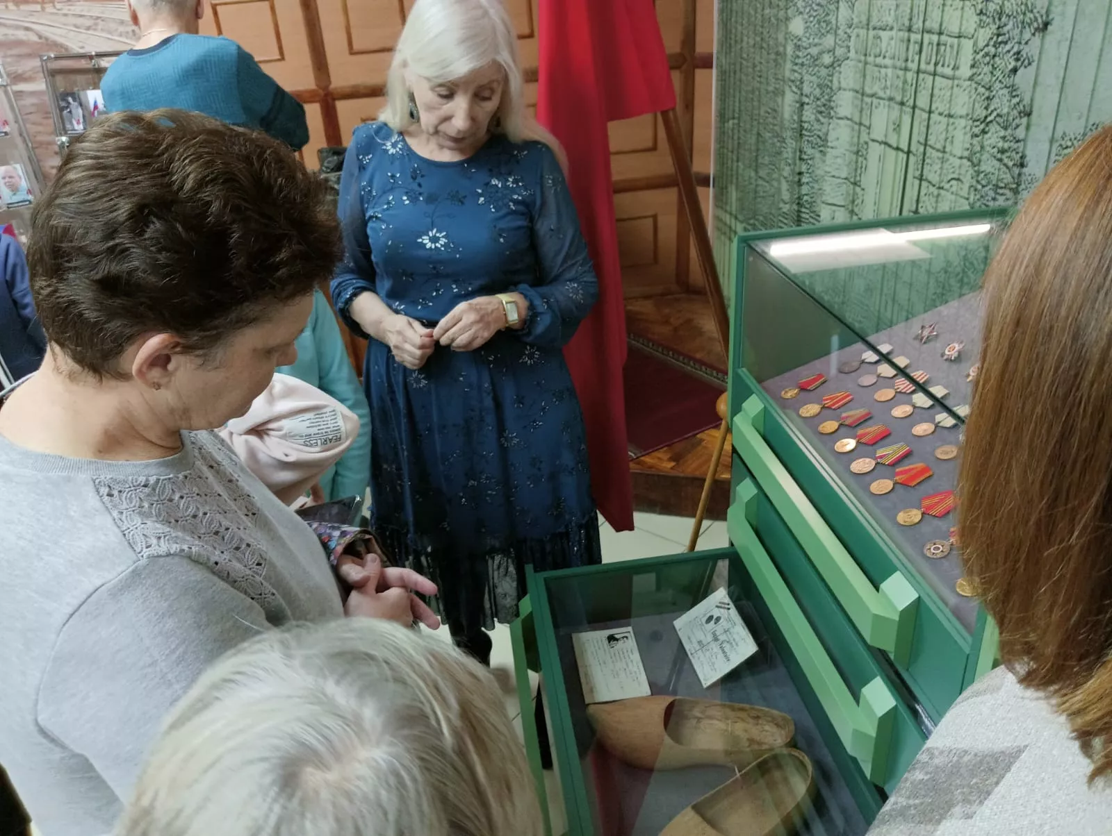 В Копейске проходит "Ночь искусств"