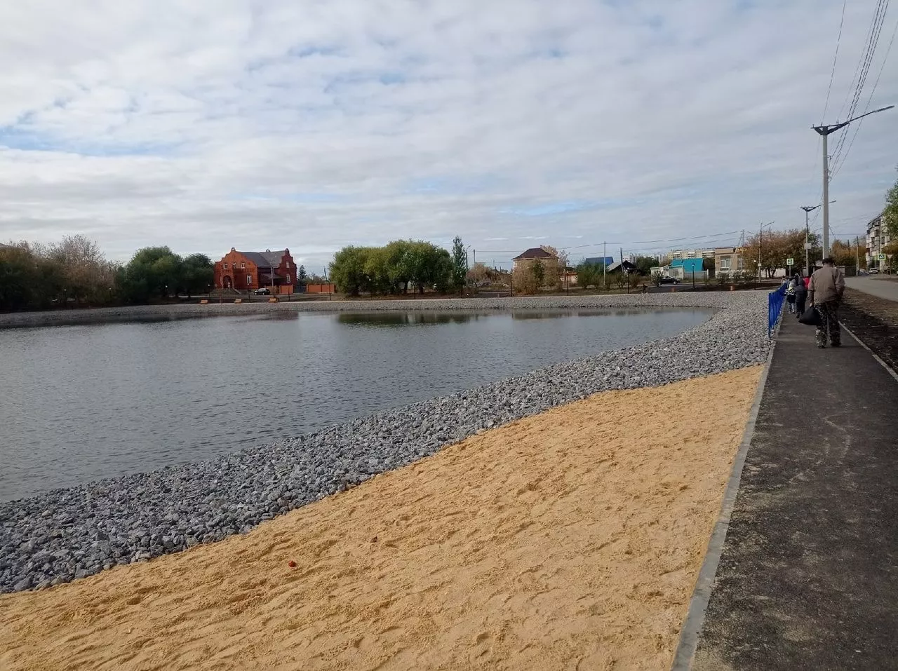 Возле сквера вокруг Вагановки построят парковку и ограждение