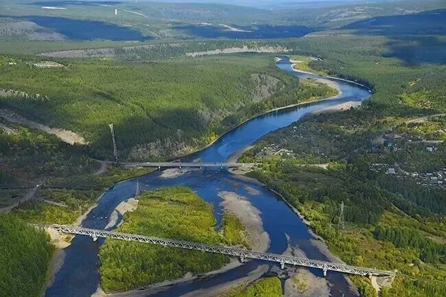 Величественная Якутия 