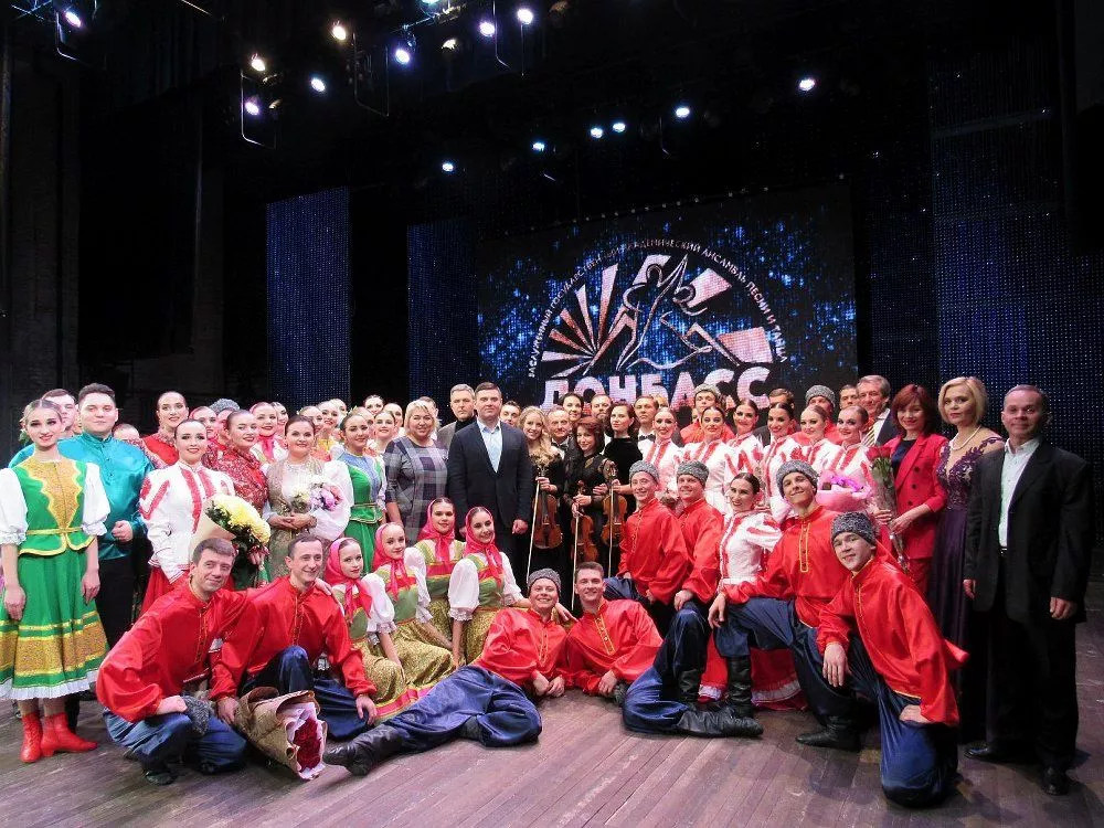 Ансамбли «Урал» и «Донбасс» дадут совместный концерт на сцене Челябинской филармонии