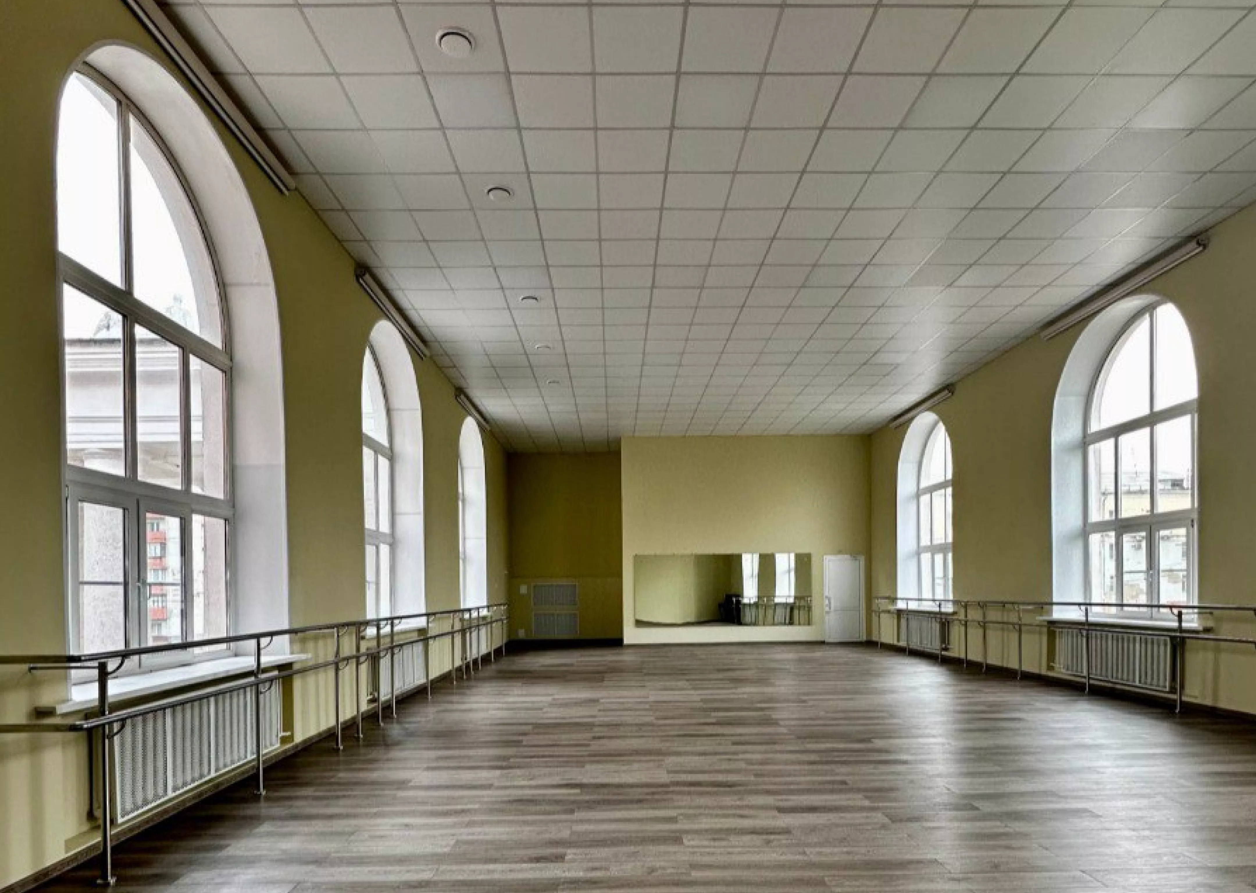 ДК Кирова открывает новые горизонты