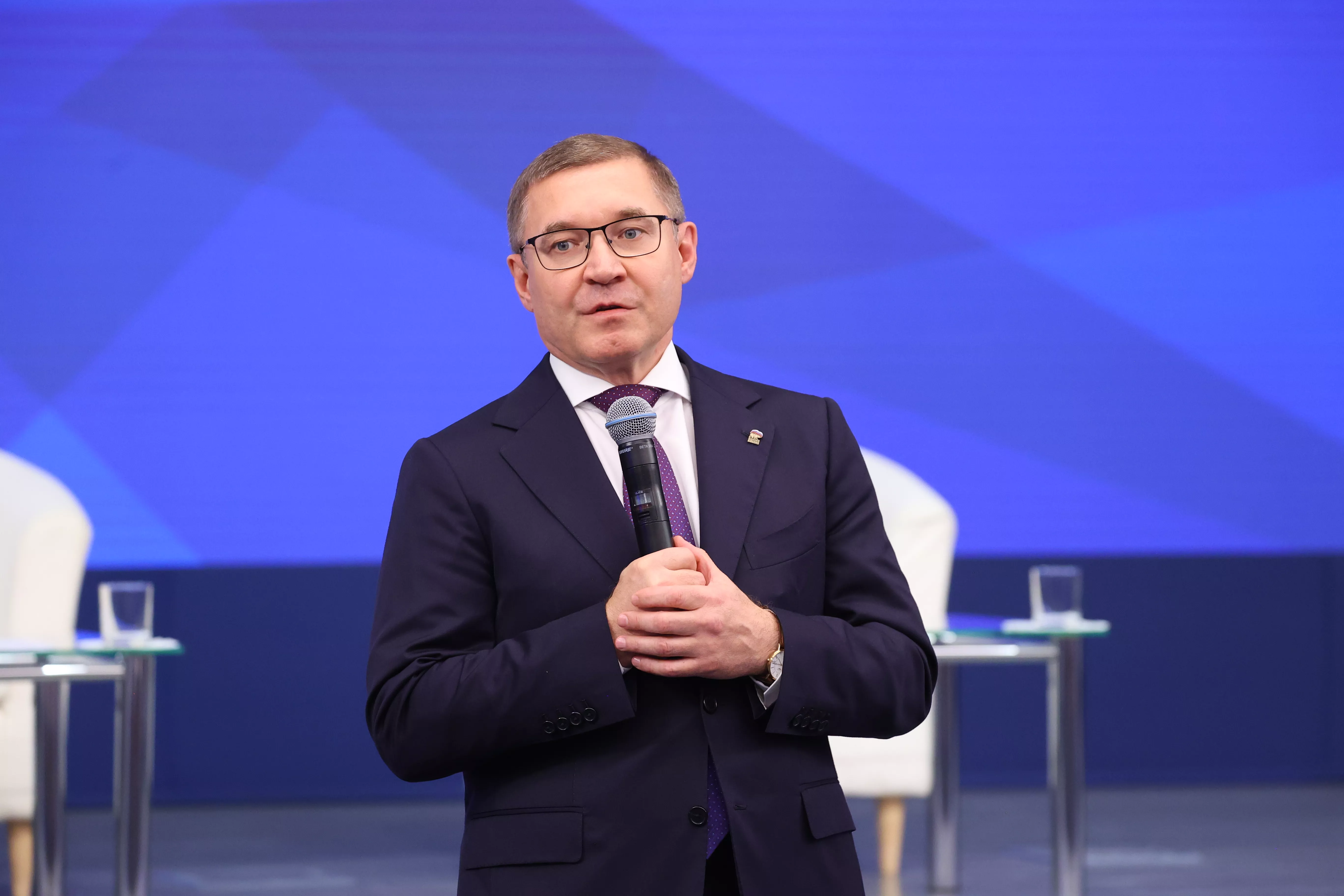 Врио секретаря Генсовета «Единой России» Владимир Якушев избран первым вице-спикером Совета Федерации