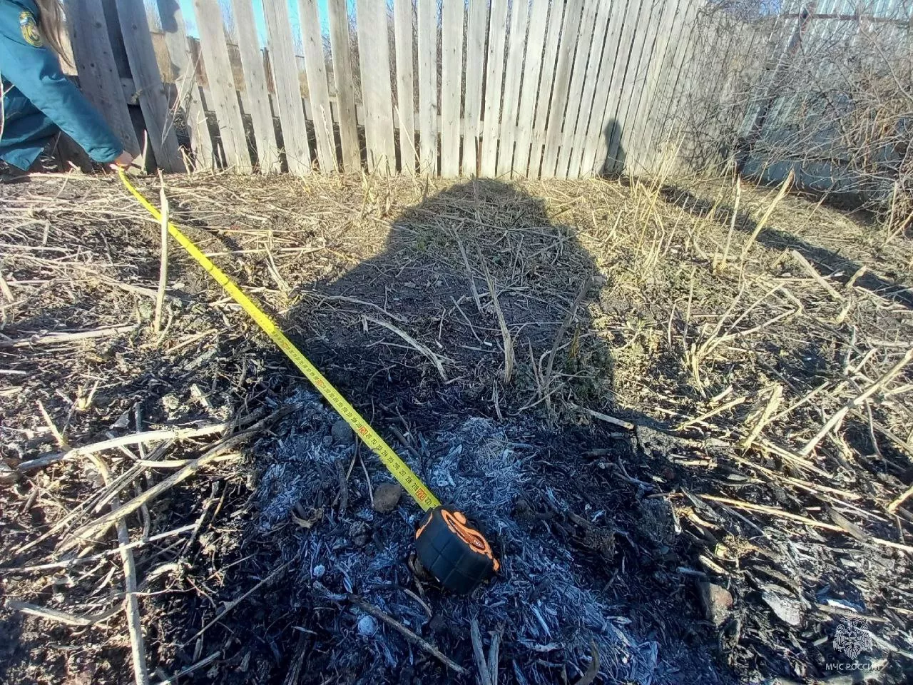 Весенний пал травы чуть не привел к крупной трагедии в Копейске