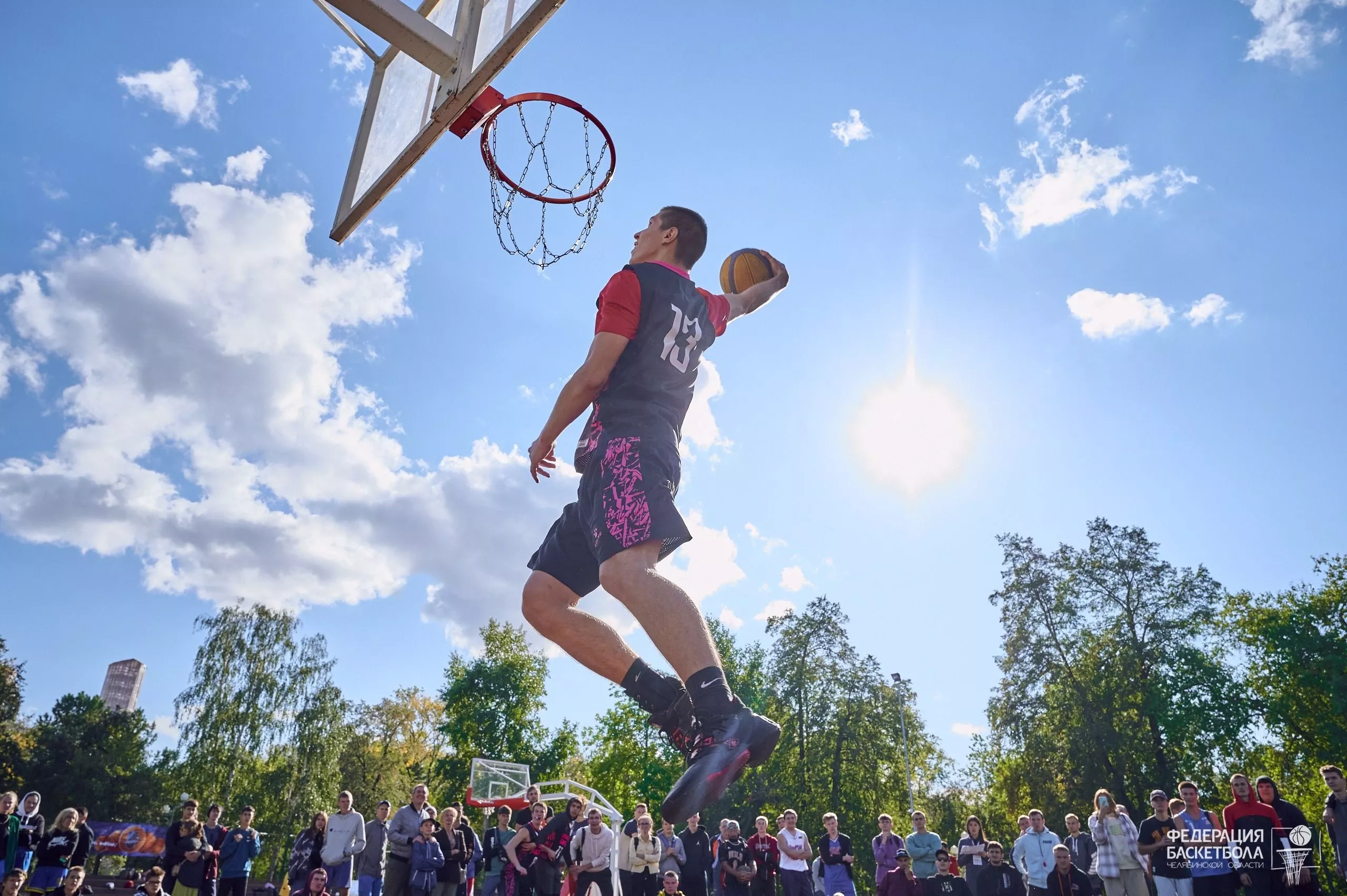 Кубок Победы по баскетболу 3х3 засверкает алмазными гранями