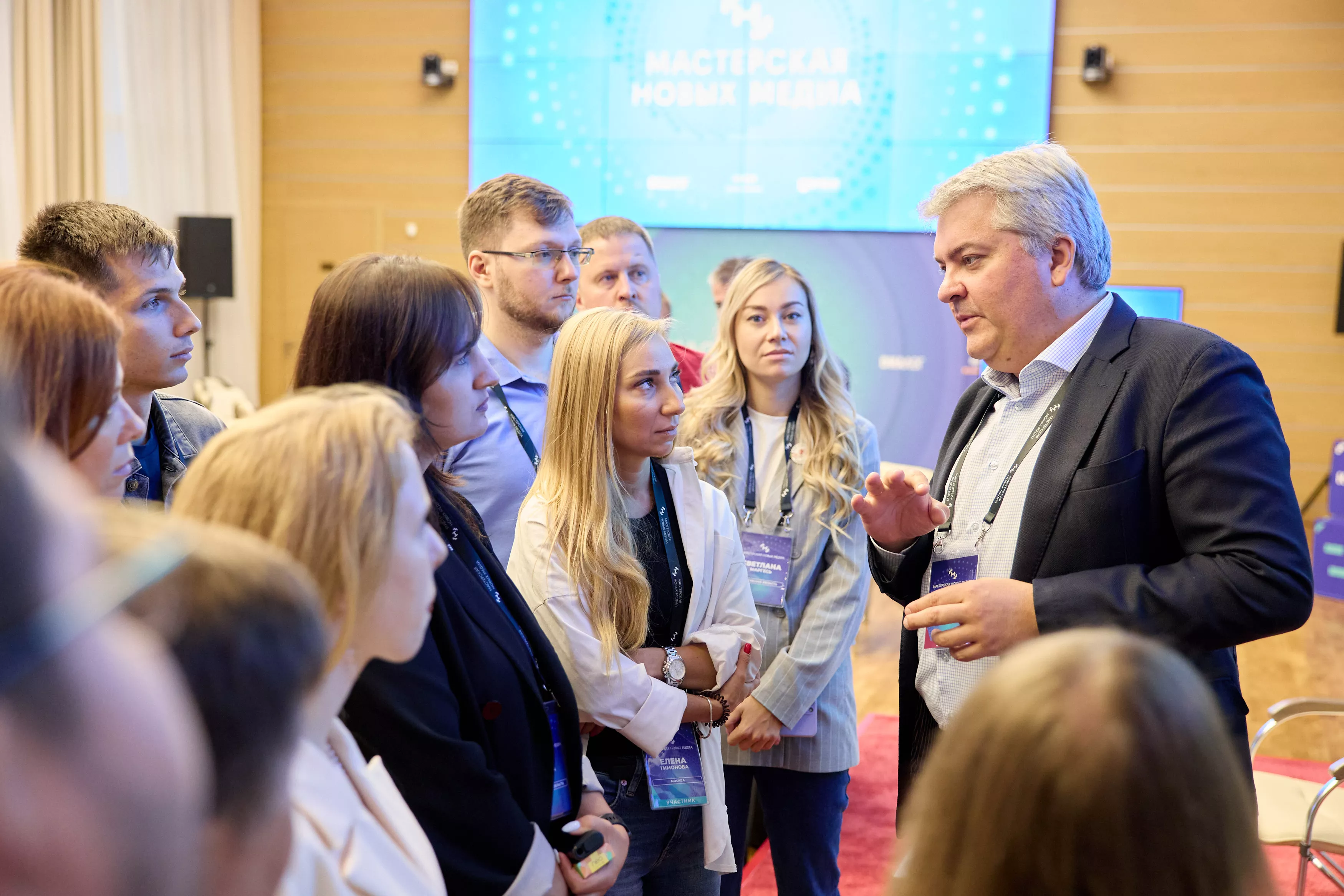 Медийщики из Челябинской области могут попасть на новый поток «Мастерской новых медиа»