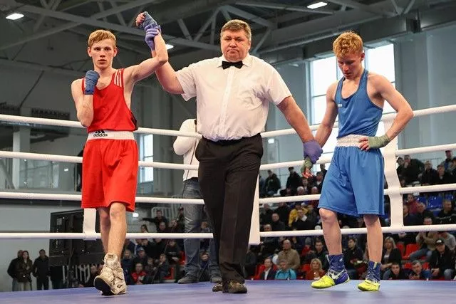 15 золотых медалей достались южноуральцам на Всероссийском турнире по боксу в Копейске
