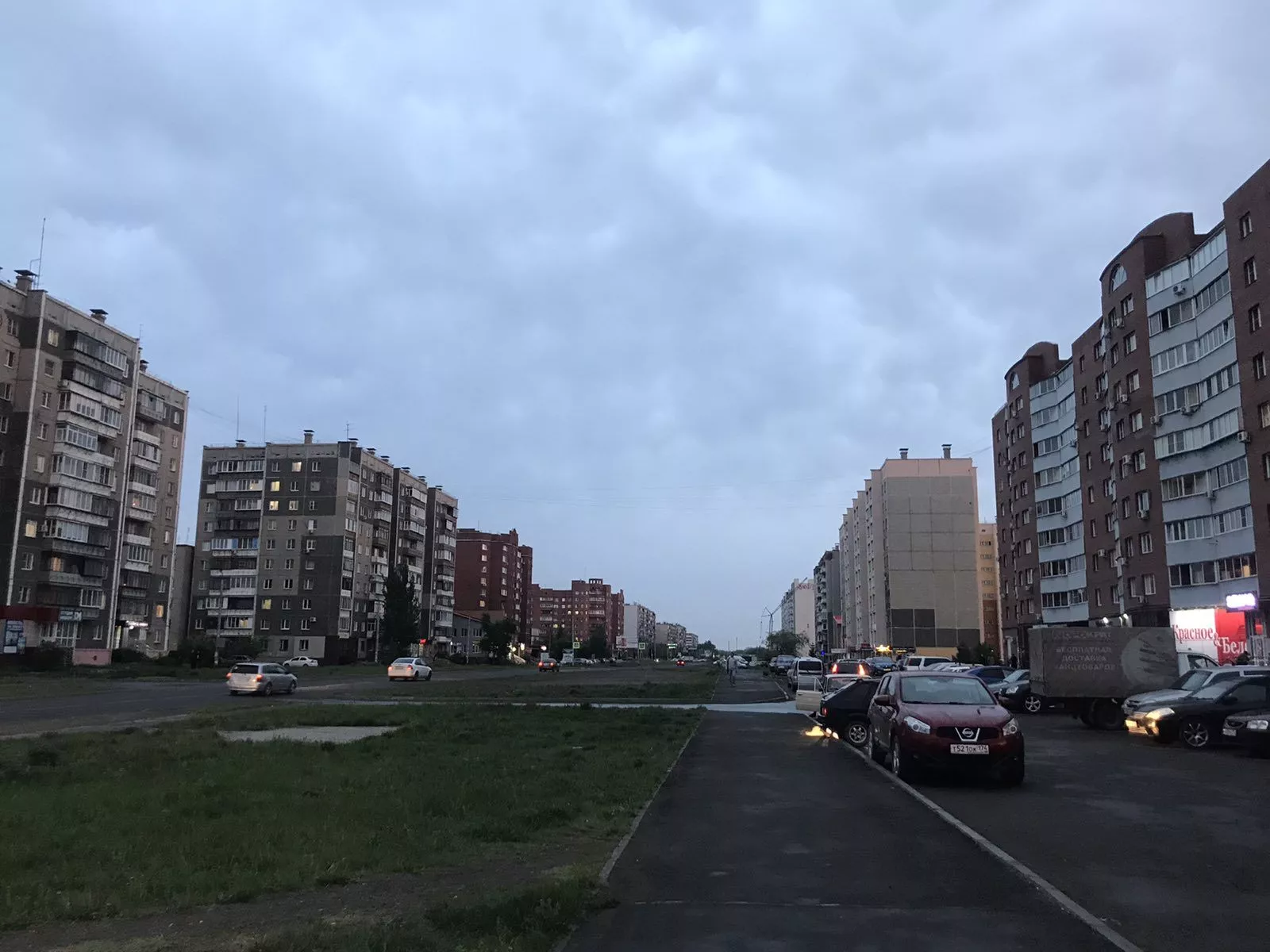 В администрации опровергли слухи о начале реконструкции проспекта Коммунистического