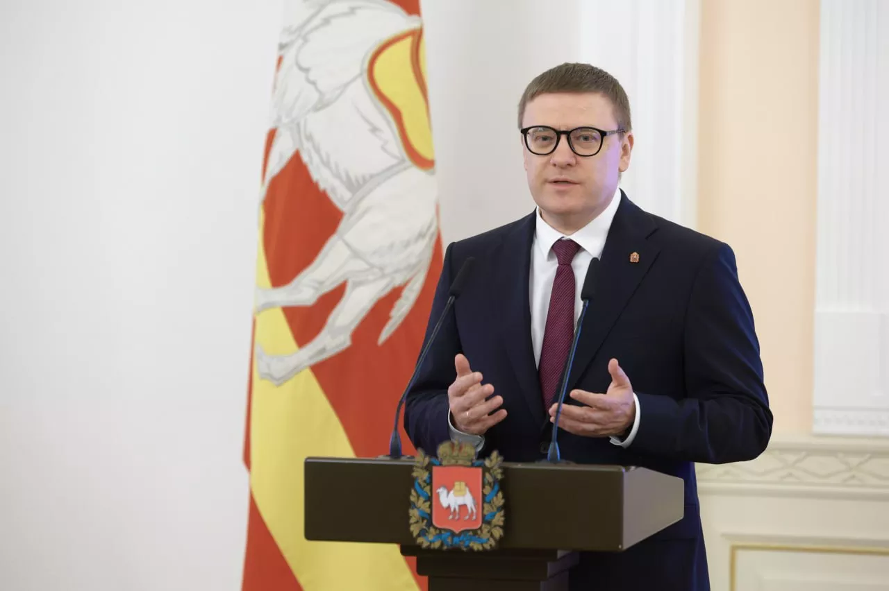 Обращение Алексея Текслера в связи с Днем участников ликвидации последствий радиационных аварий и катастроф