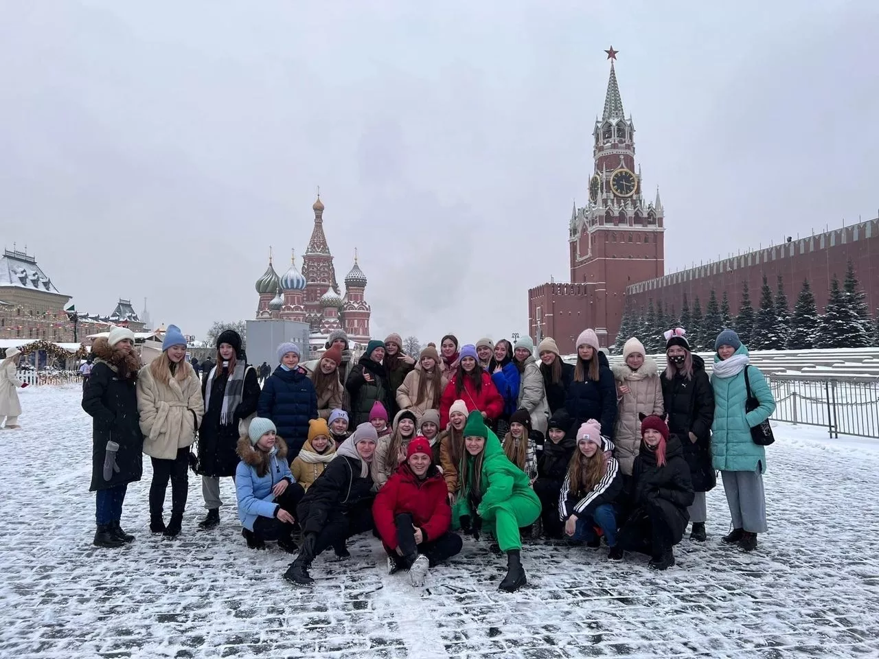 Участники коллектива «Русский вариант» завоевали победы на всероссийском конкурсе в Москве