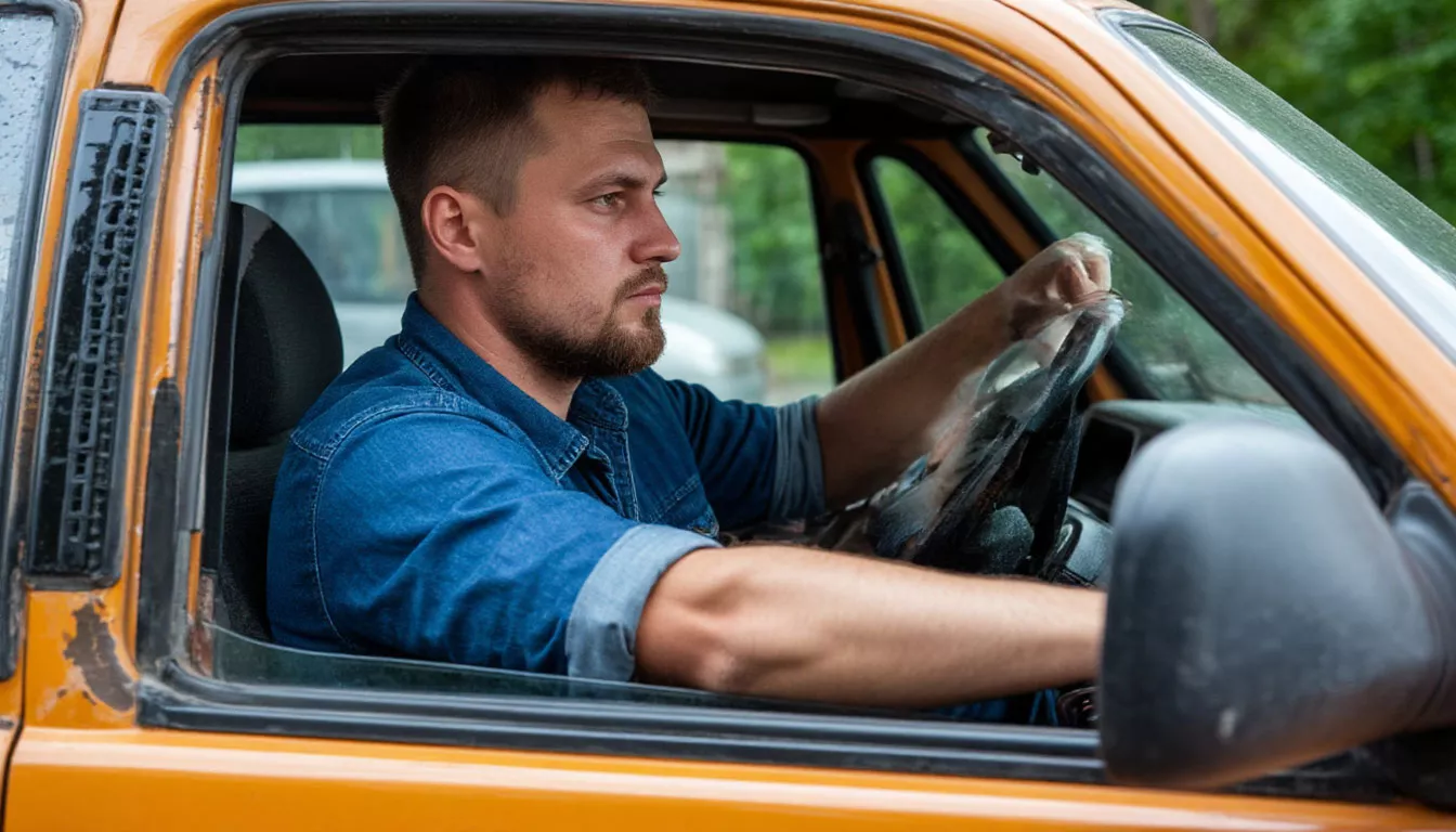 Копейчанин лишился автомобиля за повторное вождение в пьяном виде