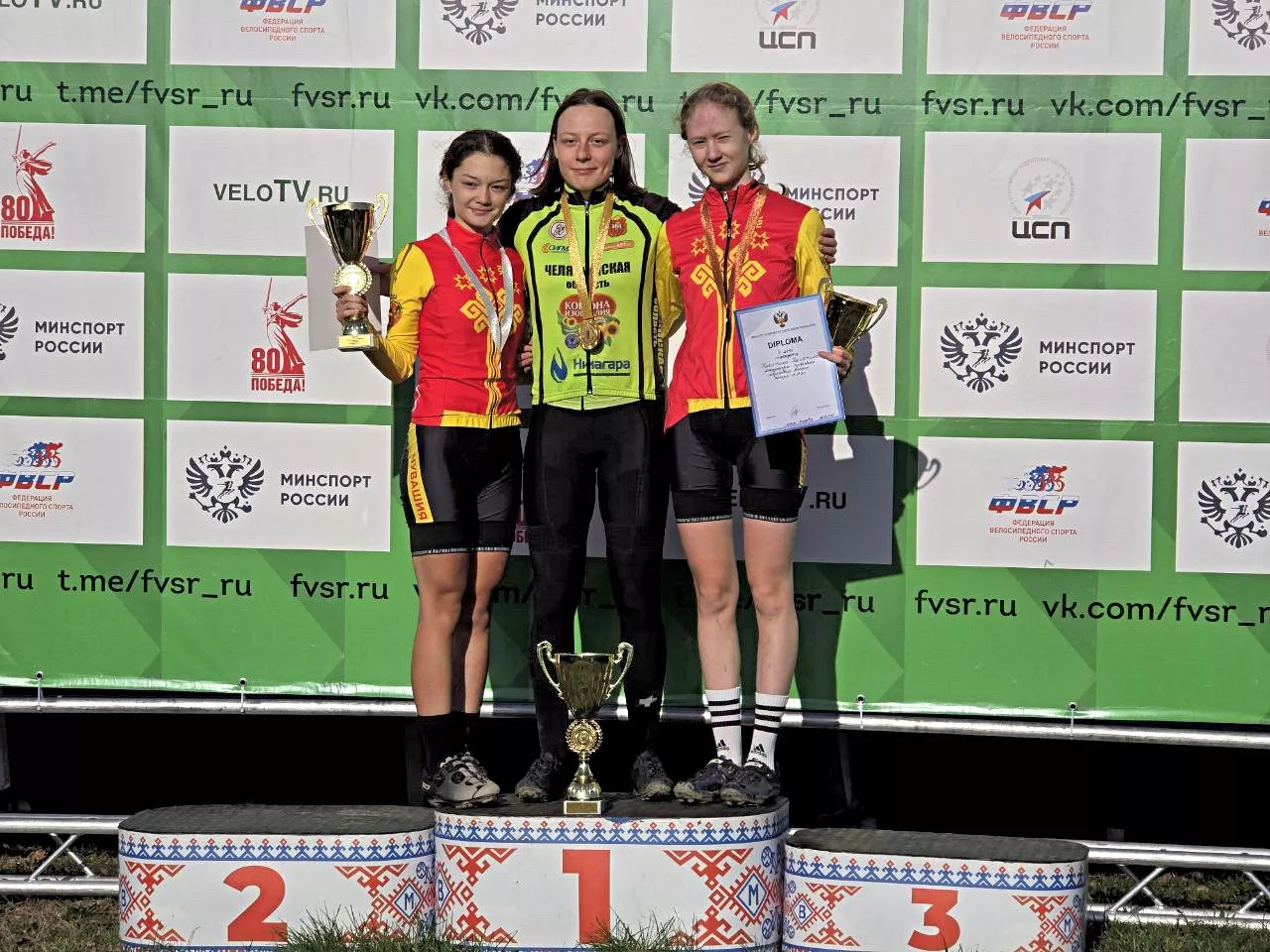 Копейчанка снова с золотом