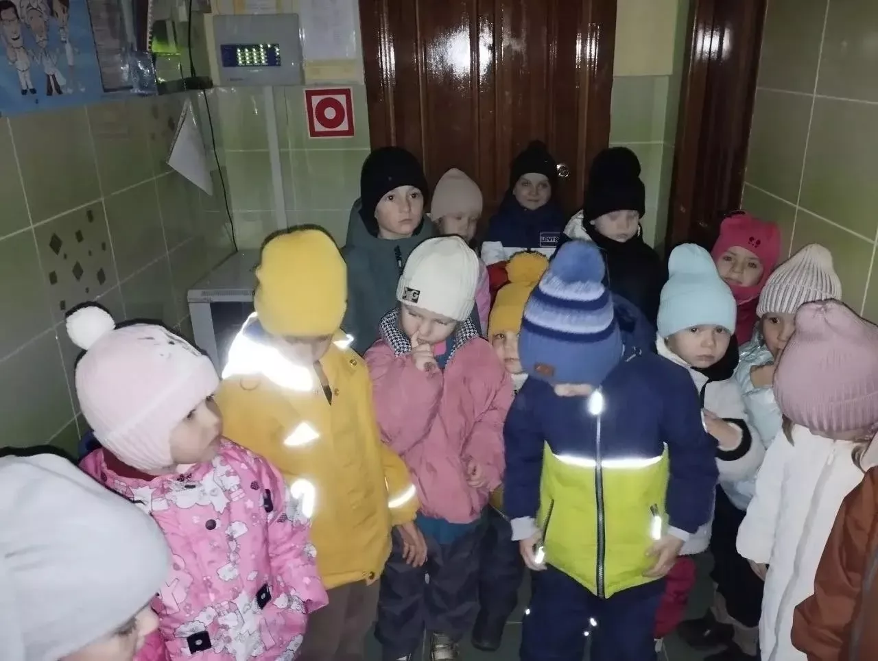 В  Копейске проходит профилактическая акция по безопасности пешеходов 