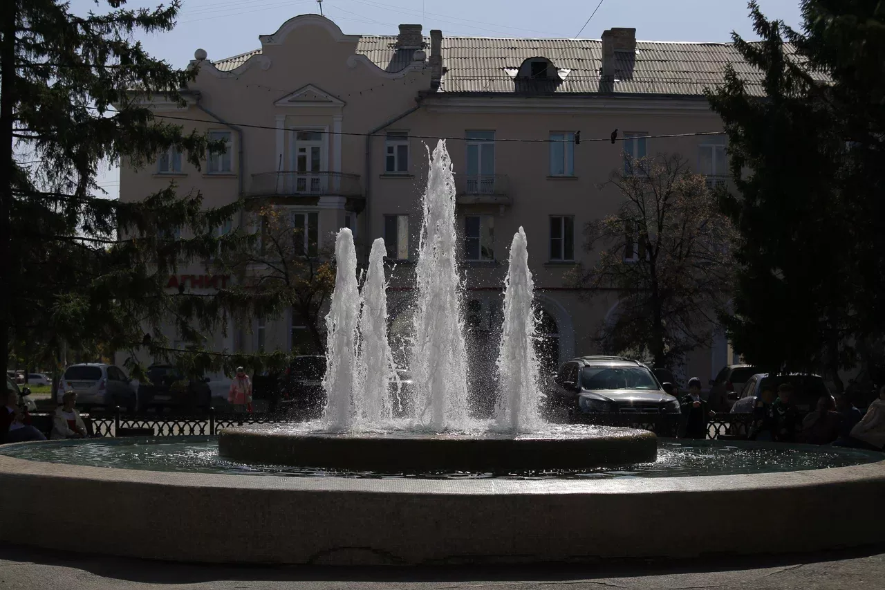 В Копейском городском округе отключат воду 23 ноября