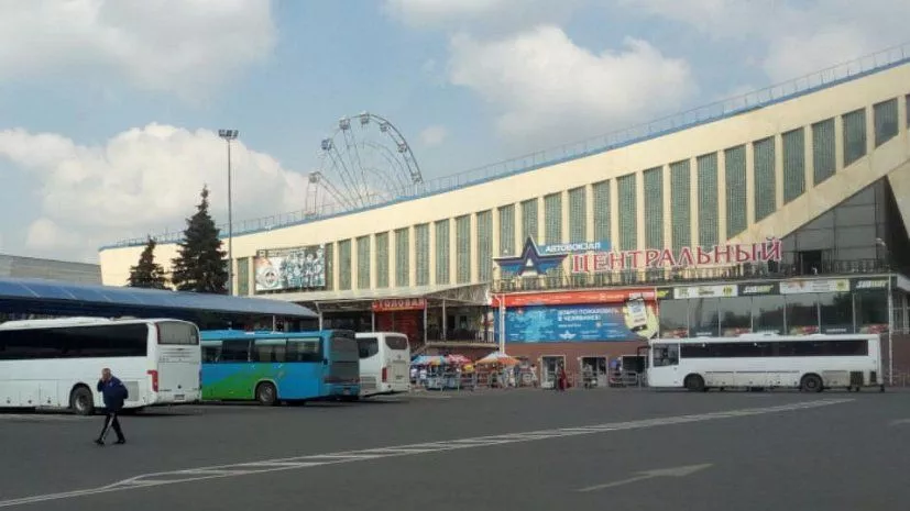 Автовокзал у "Юности" постепенно ликвидируют