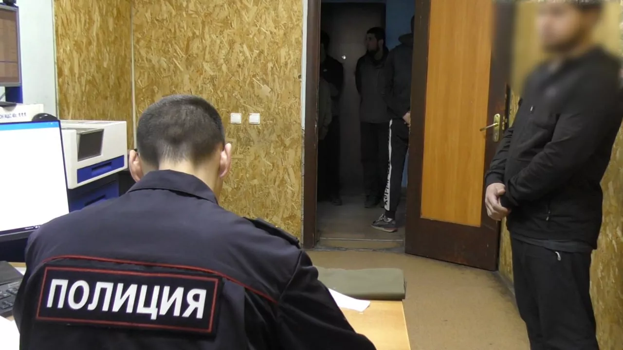 В Копейске полицейские выявили фиктивную регистрацию граждан