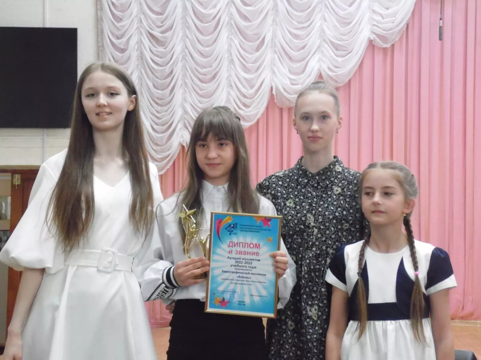 «Парад талантов 2023» прошел в Копейске