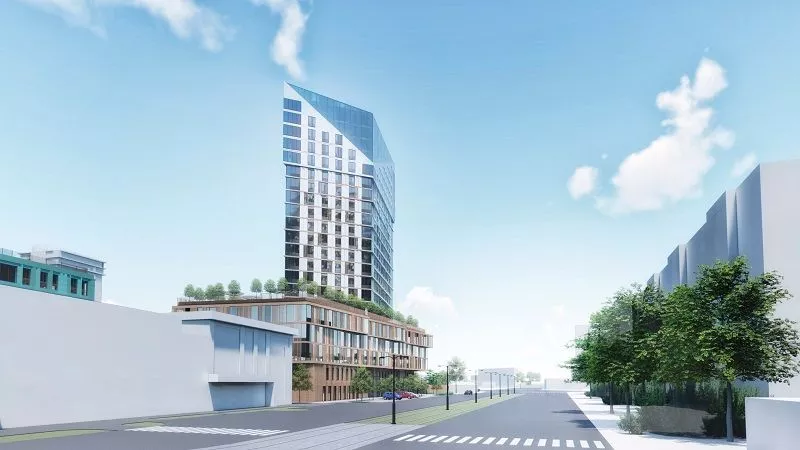 В Челябинске утвердили проект центрального квартала от студии Артемия Лебедева