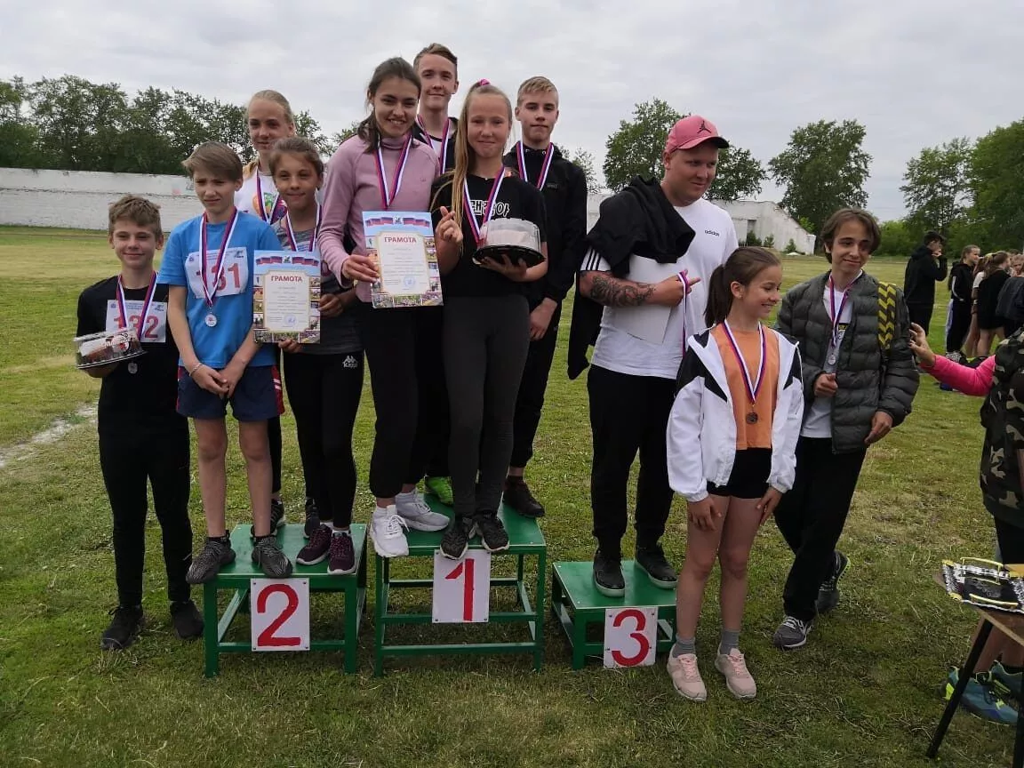 Копейская молодежь снова вернулась с соревнований с медалями 