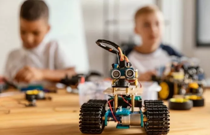 В СЮТе пройдут мастер-классы