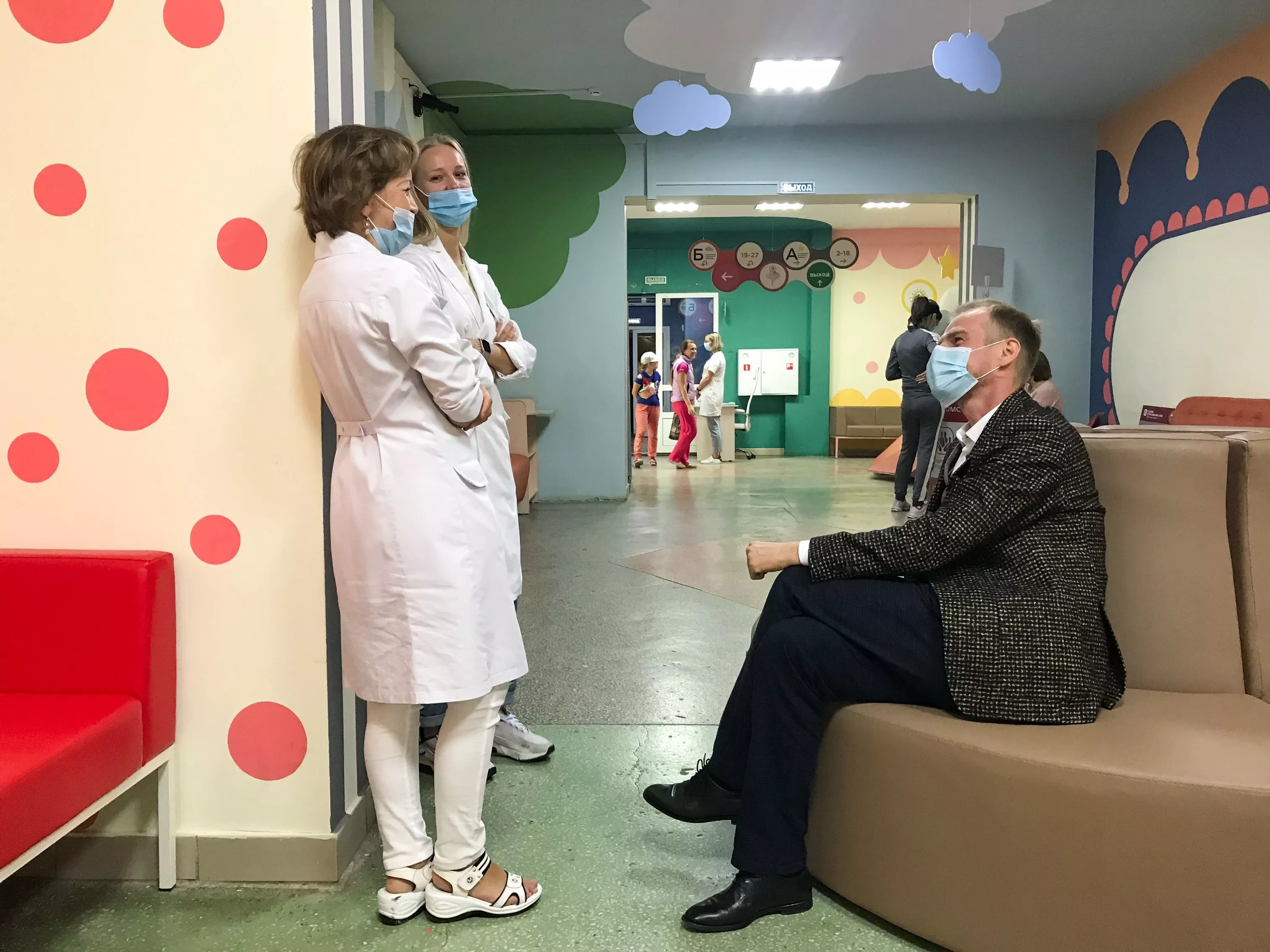 Врачи поделились идеями повышения качества медицинской помощи