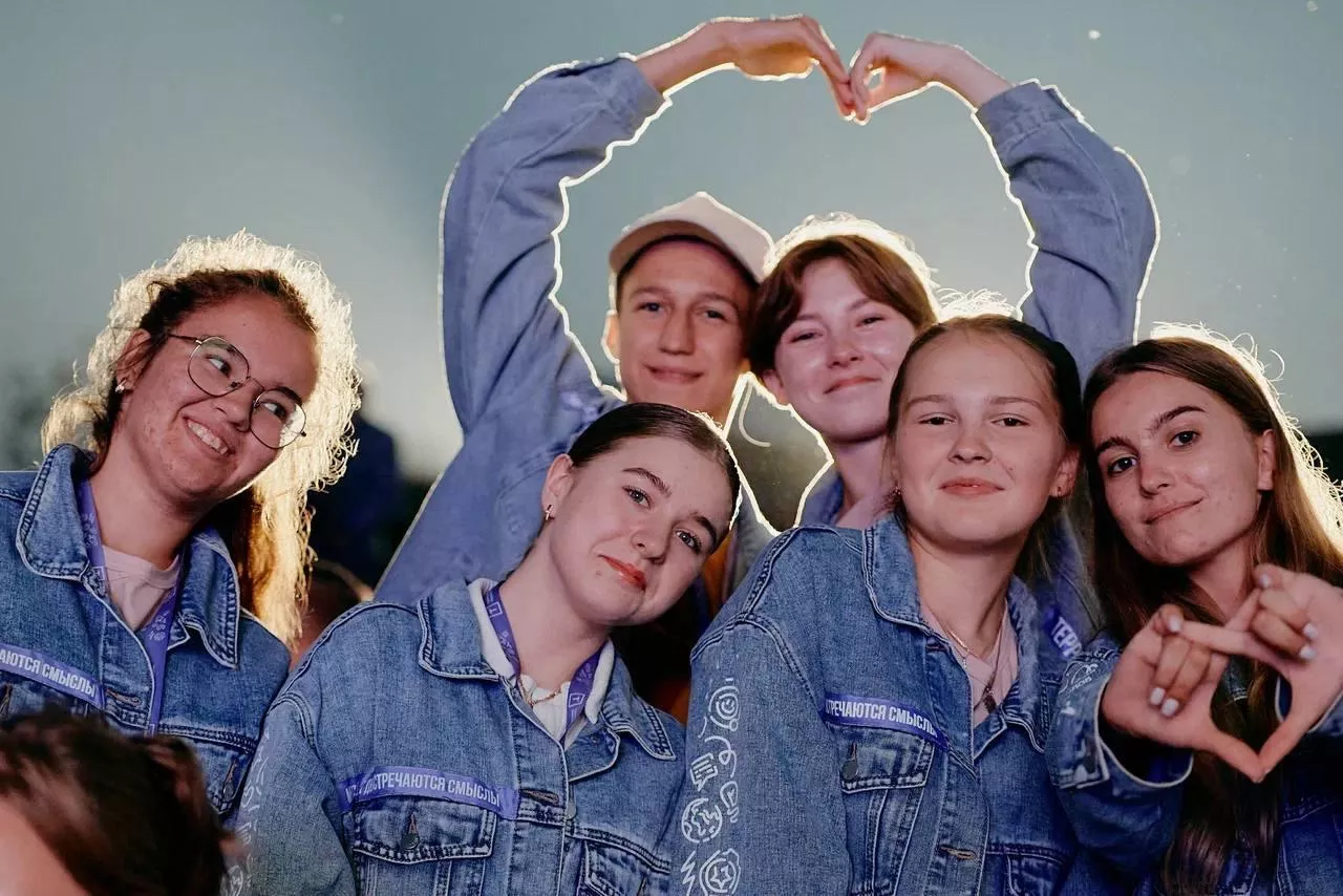 С начала года 17 тысяч молодых южноуральцев стали волонтёрами