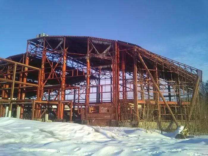 В Копейске назвали стоимость достройки ФОКа на Жданова